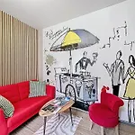 Appartement hyper centre clermont-Fd