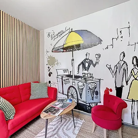 Hyper Centre Clermont-fd Appartement Clermont-Ferrand