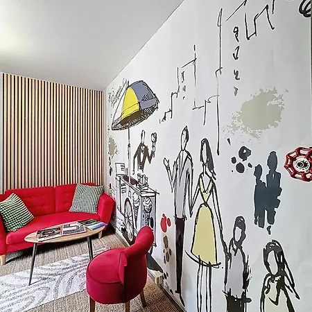 Appartement Hyper Centre Clermont-fd Clermont-Ferrand