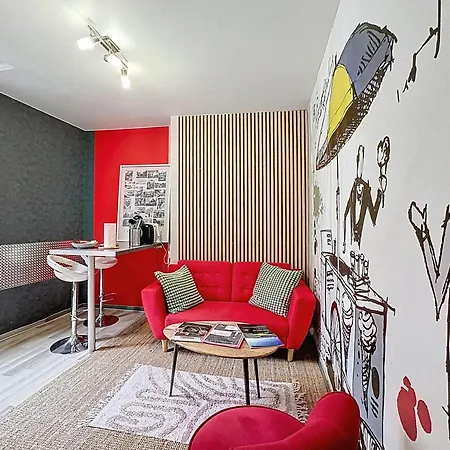 Appartement Hyper Centre Clermont-fd *