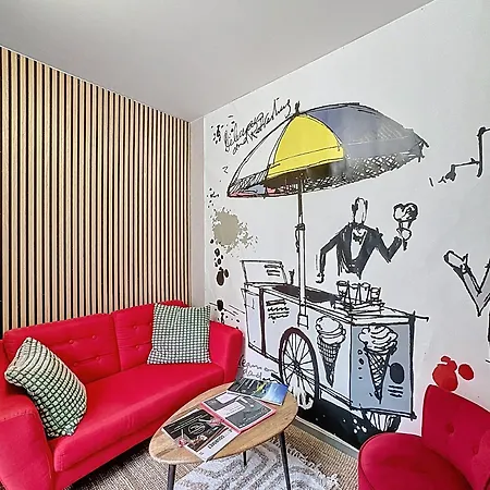 Hyper Centre Clermont-fd Appartement Clermont-Ferrand