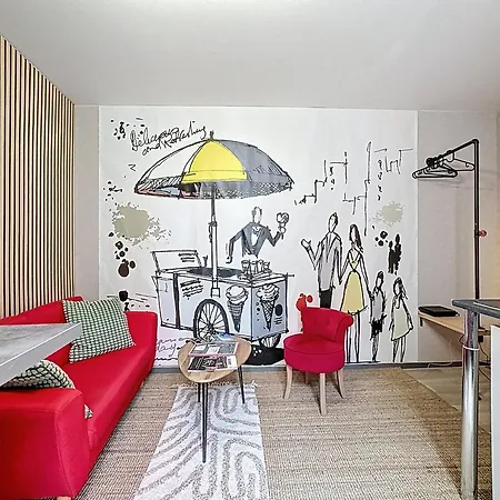 Appartement Hyper Centre Clermont-fd *